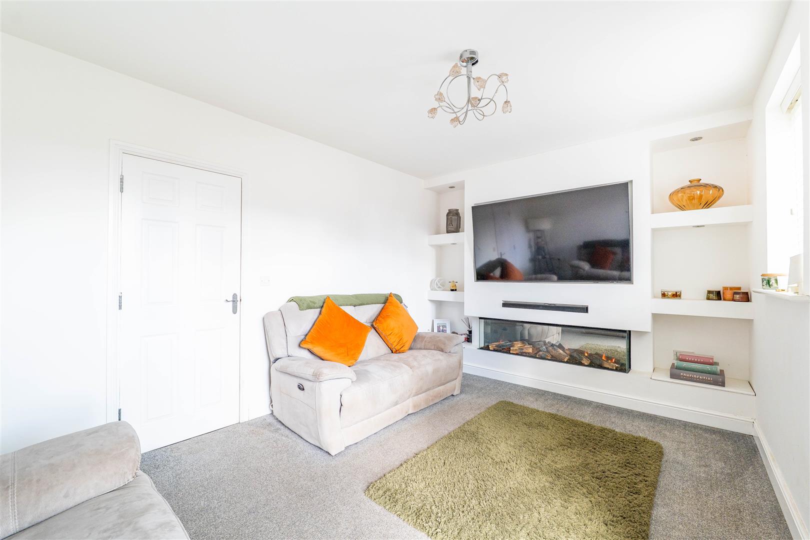 Robinson close, Buckshaw Village, Chorley